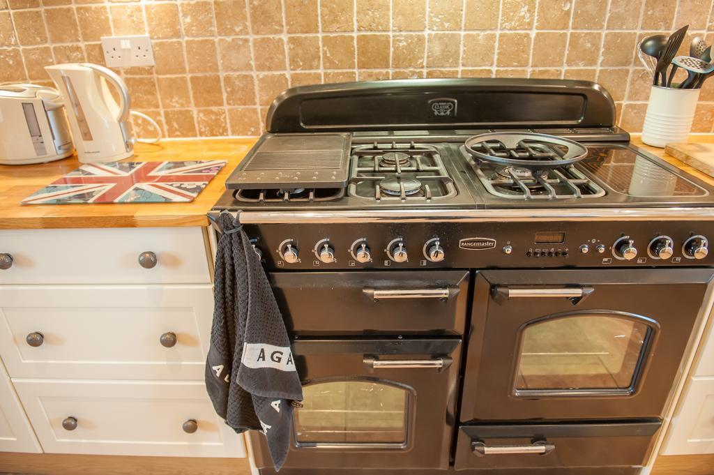 Loaninghead Holidays ドライメン 部屋 写真